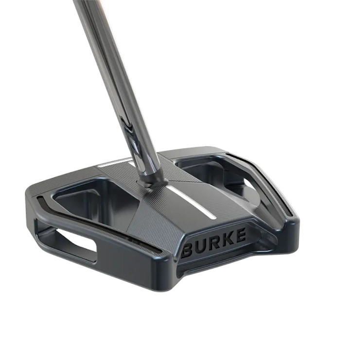 右用 BURKE GOLF バークゴルフ FIGHTER ゼロトルク ( F16CC / F22CC