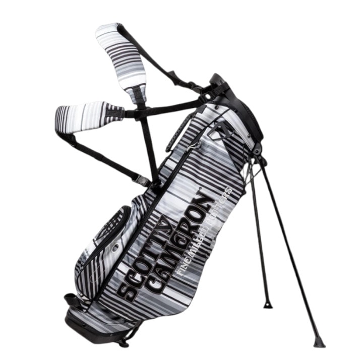 2024 スコッティキャメロン SERAPE セラーペ スタンドバッグ US仕様 キャディーバッグ SCOTTY CAMERON タイトリスト Titleist