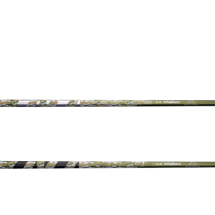 2025 フジクラ フォールド・オブ・オナー VENTUS ( Blue / Black ) パトリオット・エディション VeloCore ＋ プラス シャフト 単品 US仕様 Fujikura PATRIOT ヴェンタス ベンタス ベロコア プラス ブルー ブラック