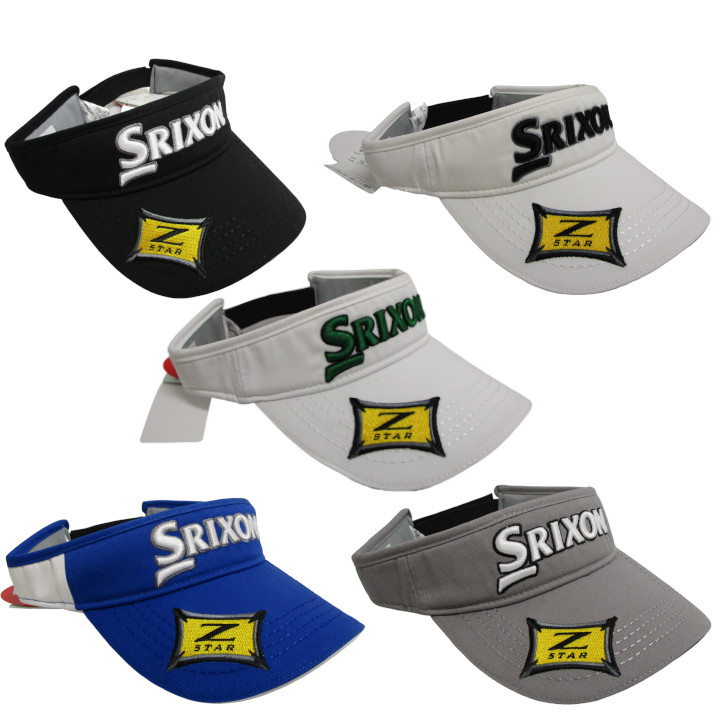 【送料無料】スリクソン サンバイザー バイザー キャップ SMH1331X 日本仕様 SRIXON