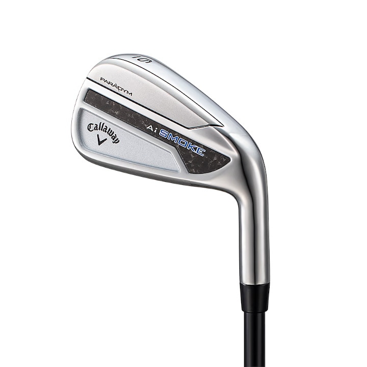 キャロウェイ2024 Ai SMOKE 7番アイアン NS950GHneo-S 送料無料】左用 キャロウェイ 2024年 PARADYM Ai SMOKE アイアン 単品
