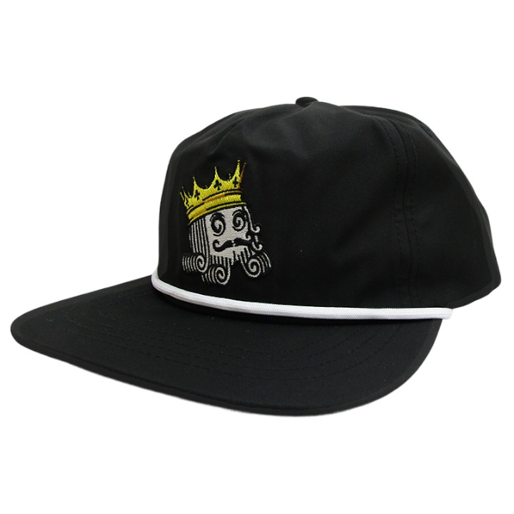 【送料無料】2025 マルボンゴルフ モナーク ロープ キャップ 帽子 M-9605 US仕様 Monarch Rope Hat