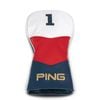 ������̵����2025 PING ANTHEM �ԥ� ���󥻥� �ɥ饤�С��� �إåɥ��С� 38182-01 US���� Anthem Driver Headcover