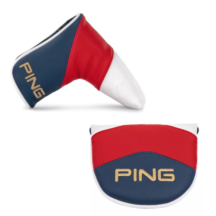 送料無料】2025 PING ANTHEM ピン アンセム パターカバー ブレード