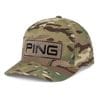 ������̵����2025 PING �ԥ� �ޥ������214 ����å� 35939-01 US���� multicam 214 cap