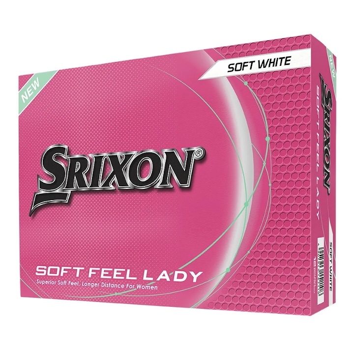 送料無料】レディース 2025 スリクソン SOFT FEEL LADY ソフトフィール