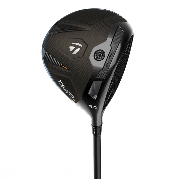 右用 2026 テーラーメイド Qi4D LS ドライバー US仕様 REAX シャフト TalorMade
