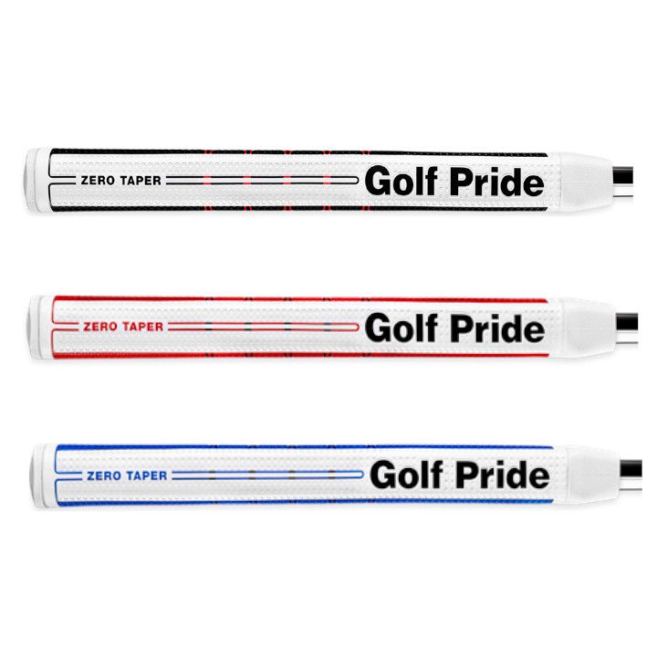Golf Pride ����եץ饤�� �����ơ��ѡ� ���ȥ졼�ȡ� �ߥǥ����� / �顼�� �˥ѥ�������å� ���ܻ��� ZERO TAPER