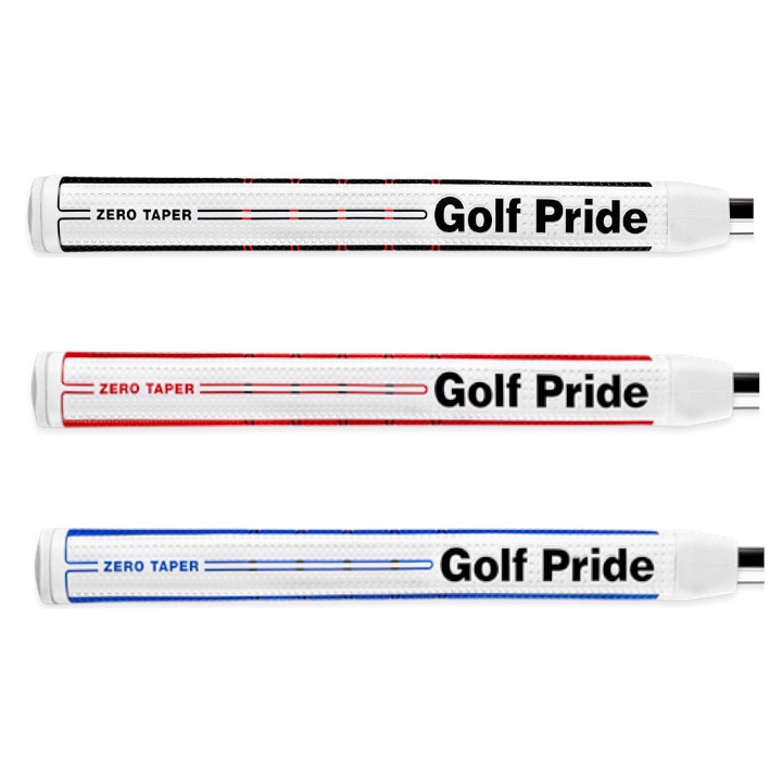 Golf Pride ゴルフプライド ゼロテーパー ストレート（ ミディアム