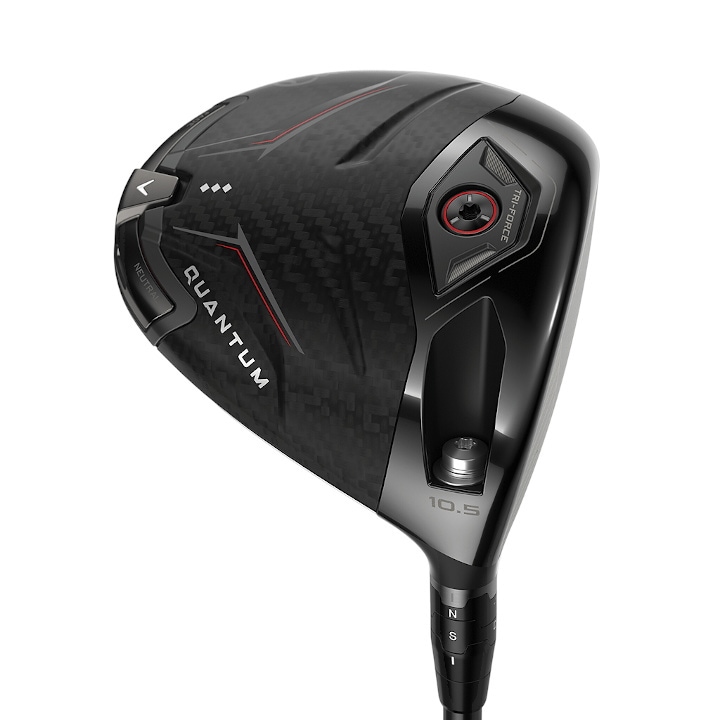 右用 2026 キャロウェイ QUANTUM クアンタム ◆◆◆ ドライバー US仕様 VENTUS BLACK シャフト CALLAWAY トリプルダイヤモンド