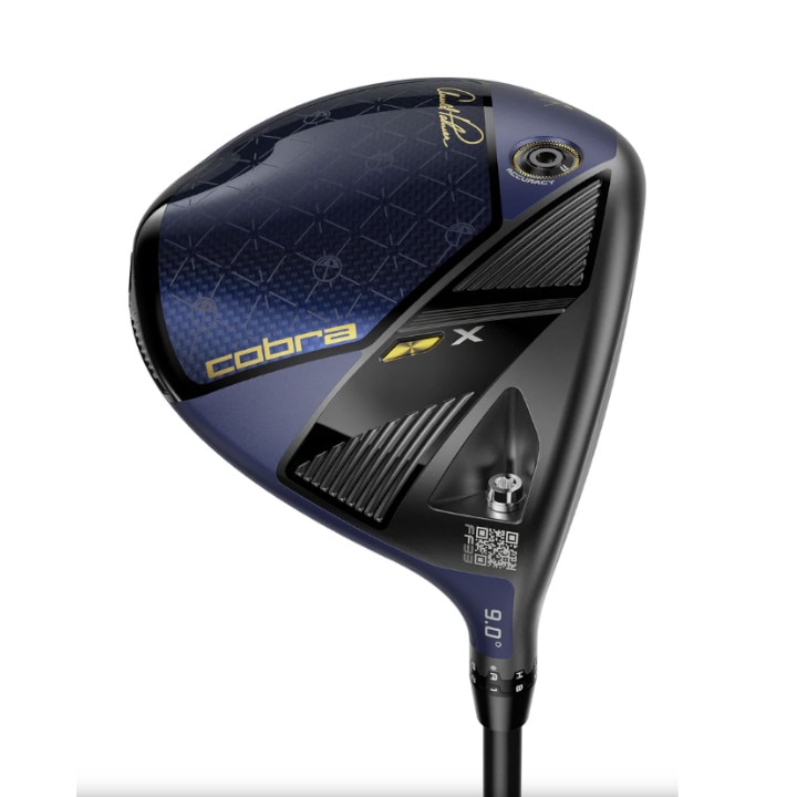 ���� 2026 ���֥� OPTM X Arnold Palmer �����Υ�ɥѡ��ޡ� �ɥ饤�С� US���� Tensei 1K Blue65����ե� cobra ���ץƥ��� X