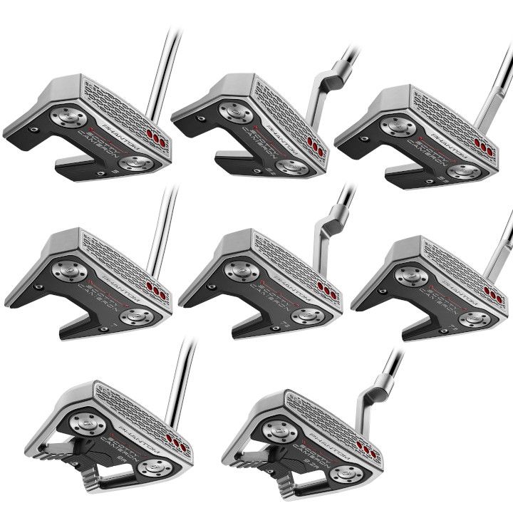 ��US���͡۱��� 2026 �����åƥ��������� PHANTOM �ե���ȥ� �ѥ���US���� SCOTTY CAMERON �����ȥꥹ�� Titleist