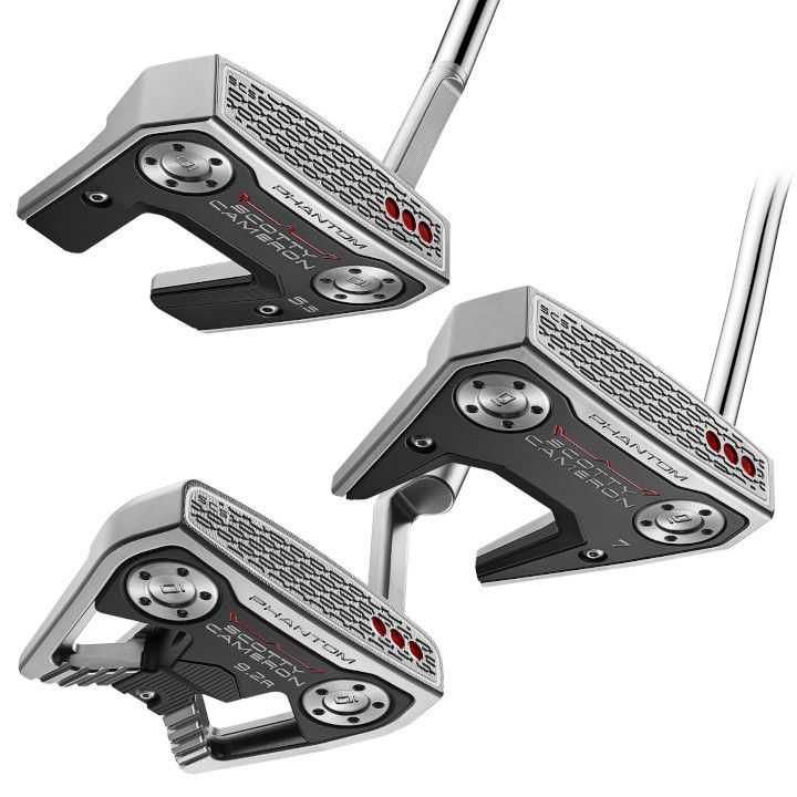 ��US���͡ۺ��� 2026 �����åƥ��������� PHANTOM �ե���ȥ� �ѥ��� SCOTTY CAMERON �����ȥꥹ�� Titleist ��եƥ���