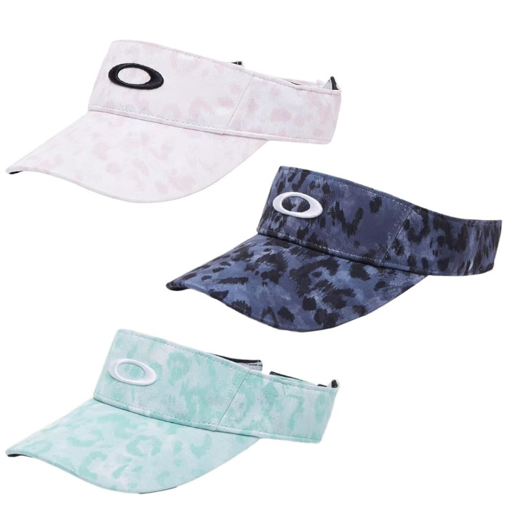 【送料無料】2026 オークリー ELEVATE VISOR 26.0 バイザー レディース キャップ 帽子 女性 FOS800078 日本仕様 OAKLEY