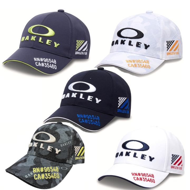 【送料無料】2026 オークリー FIXED CAP キャップ 帽子 FOS902390 日本仕様 OAKLEY