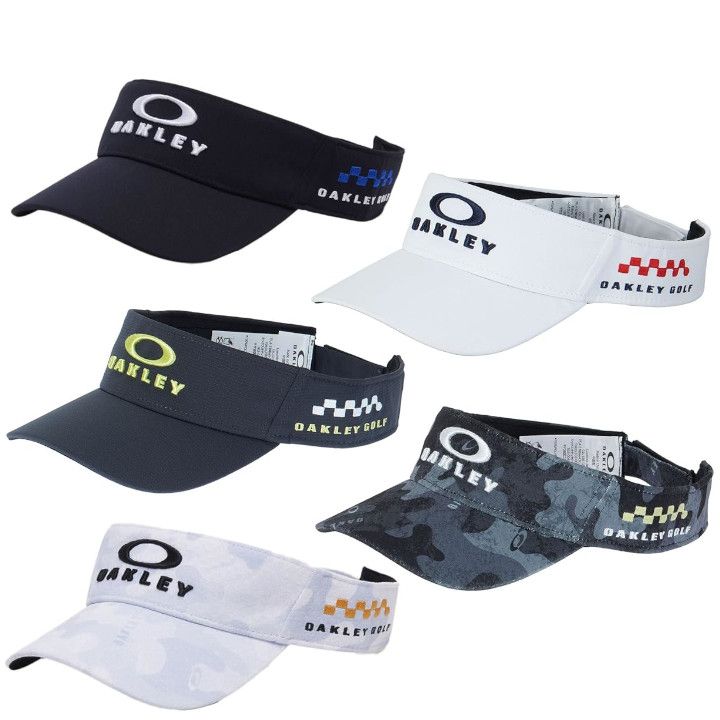 ������̵����2026 �������꡼ FIXED VISOR 26.0 ����Х����� ����å� ˹�� FOS902398 ���ܻ��� OAKLEY