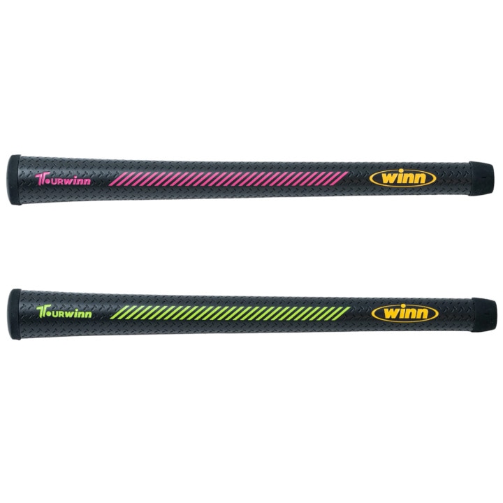 2026 winn ウィン ツアーウィン Tour Winn スタンダードサイズ クラブ用 グリップ ライン無し 52TWDS-BR 52TWDS-BL US仕様