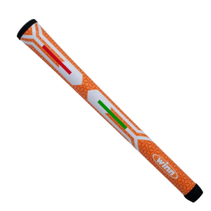 2026 winn ウィン ツアーウィン Tour Winn スタンダードサイズ クラブ用 グリップ ライン無し 52TWLBO-ORG US仕様