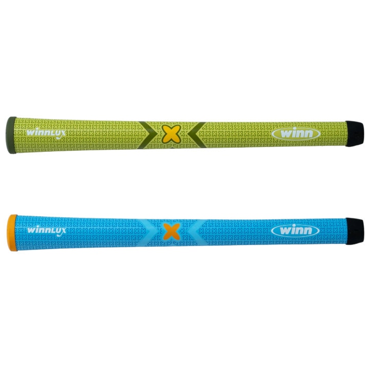 2026 winn ウィン ウィンラックス WinnLux クラブ用 グリップ ライン無し 52WLX-GN 52WLX-BL US仕様