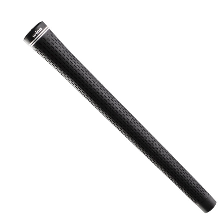 2026 winn ウィン ラバー 360 ミッドサイズ Rubber 360 MID ミッドサイズ クラブ用 グリップ 360M-BK US仕様
