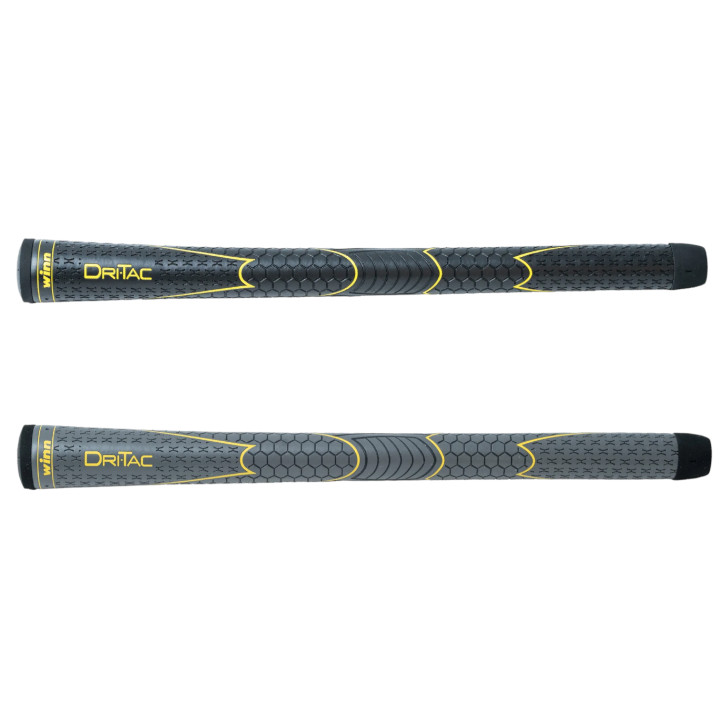 2026 winn ウィン DRI-TAC LONG クラブ用 グリップ 7DTLN-DG 7DTLN-BK US仕様