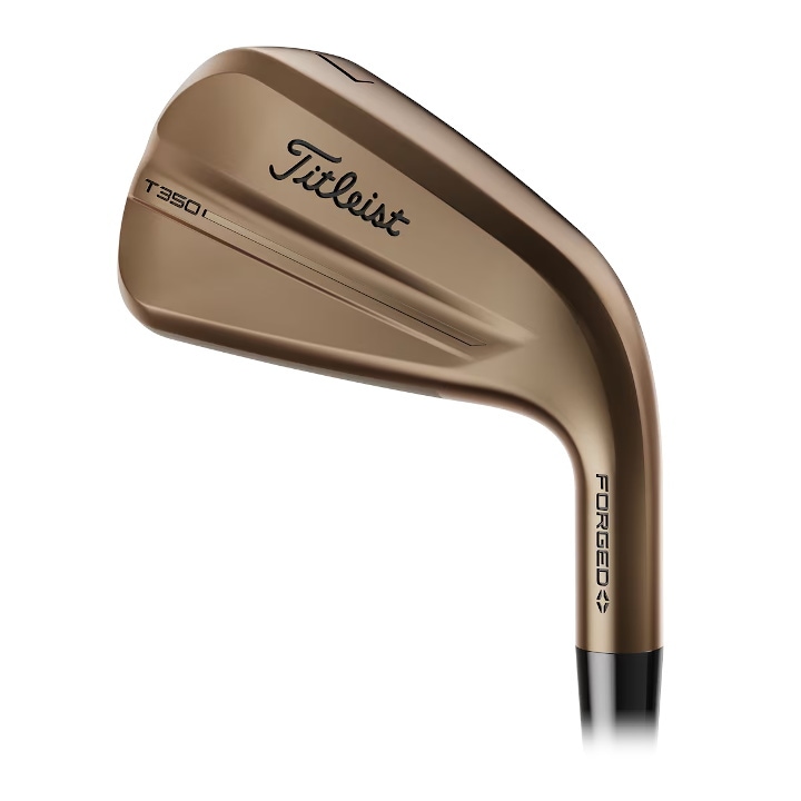 右用 2026 タイトリスト T350 オイルカン 6本 (5-9,Pw) アイアンセット US仕様 True Temper AMT Red Onyx スチールシャフト Titleist Oil Can
