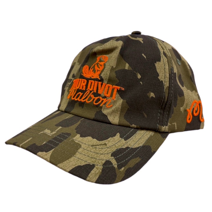 【送料無料】2026 マルボンゴルフ ツアーディボットスナップバック キャップ M-9826 US仕様 TOUR DIVOT SNAPBACK