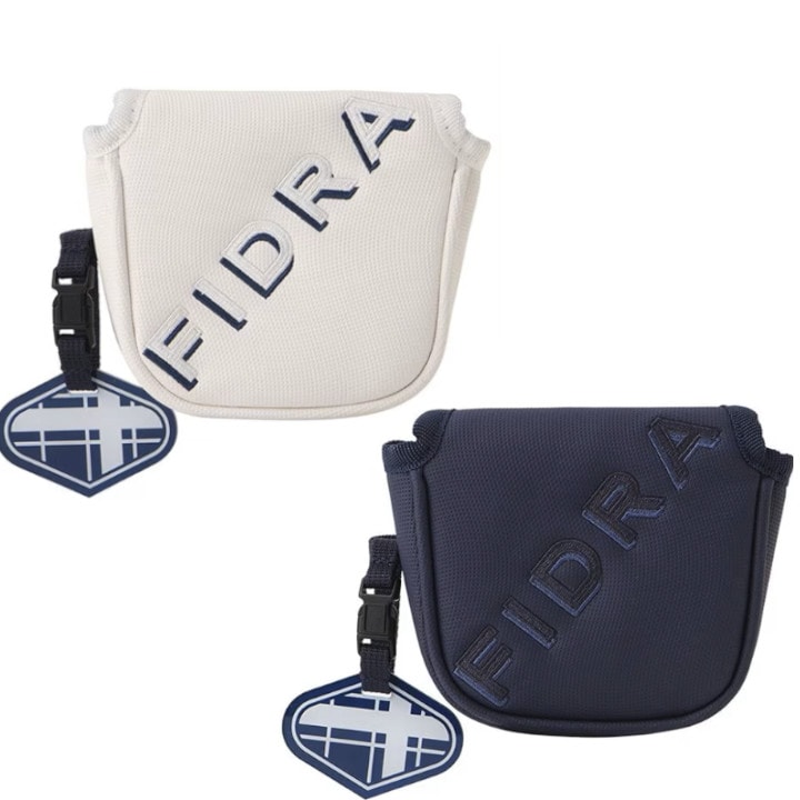 【送料無料】2025 FIDRA フィドラ マレット型 パターカバー FD5TNB28 日本仕様 マレット