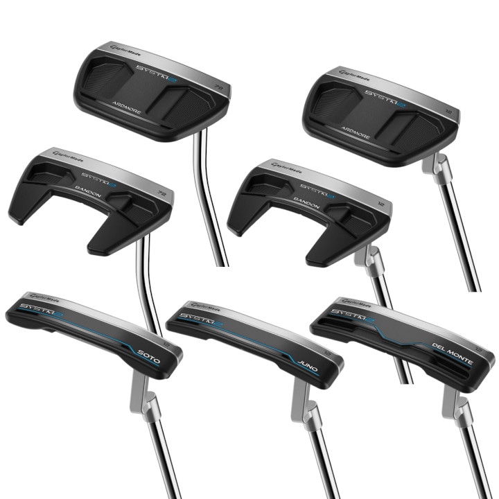 ���� 2026 �ơ��顼�ᥤ�� SYSTM2 �ѥ��� US���� �����ƥ�2��TaylorMade�� SOTO12 / JUNO12 / BANDON12 / BANDON72 / ARDMORE12 / ARDMORE72 ��