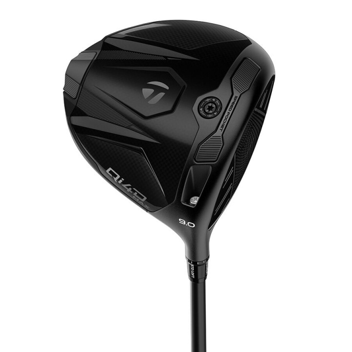 右用 2026 テーラーメイド Qi4D MAX Shadowfall ドライバー US仕様 REAX 50 Mid Rotation Blue カーボンシャフト TaylorMade シャドーフォール