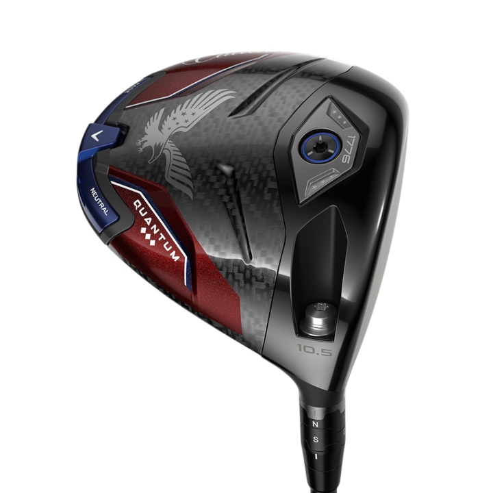右用 2026 キャロウェイ USA 250 QUANTUM クアンタム ◆◆◆ ドライバー US仕様 DENALI FROST BLACK USA カーボンシャフト CALLAWAY トリプルダイヤモンド