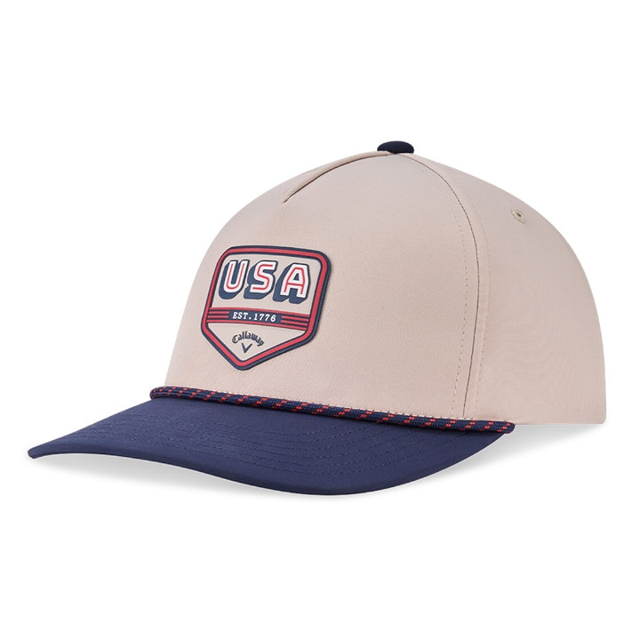 【送料無料】2026 キャロウェイ【USA 250】アジャスタブル キャップ 帽子 USA 250 Adjustable Hat US仕様