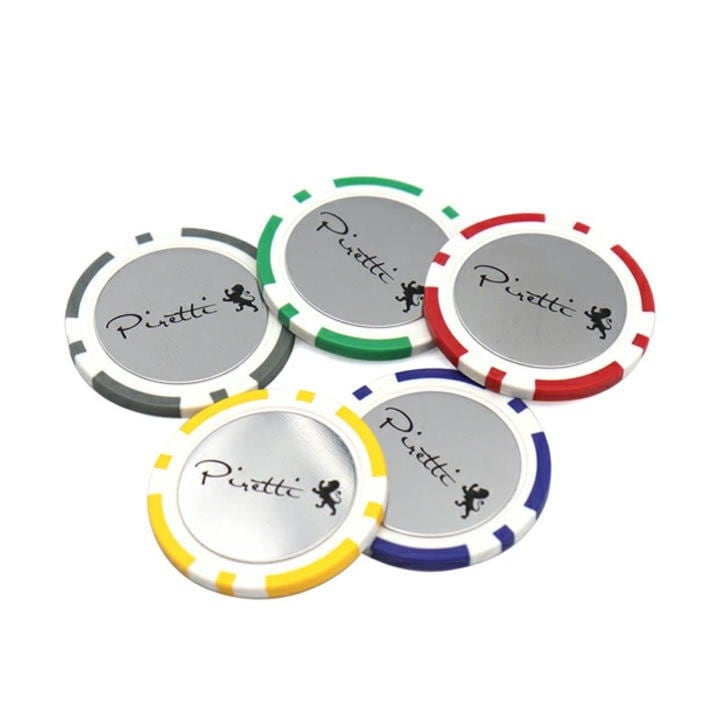 �����ܻ��͡�2026 �ԥ�åƥ� Piretti �����Υ��åץޡ����� PR-CM0002 casino Chip Ball Marker 