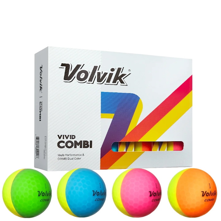 送料無料】【訳あり】2025 ボルビック Volvik VIVID COMBI マルチ
