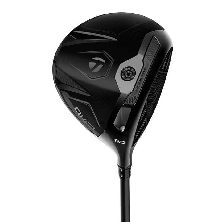 右用 2026 テーラーメイド Qi4D LS Shadowfall ドライバー US仕様 REAX 60 Mid Rotation Blue カーボンシャフト TaylorMade シャドーフォール