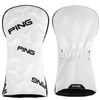 ������̵����2026 PING ICON DRIVER HEADCOVER �ԥ� �������� �إåɥ��С� �ɥ饤�С��� 37995-01 Mr. PING US����