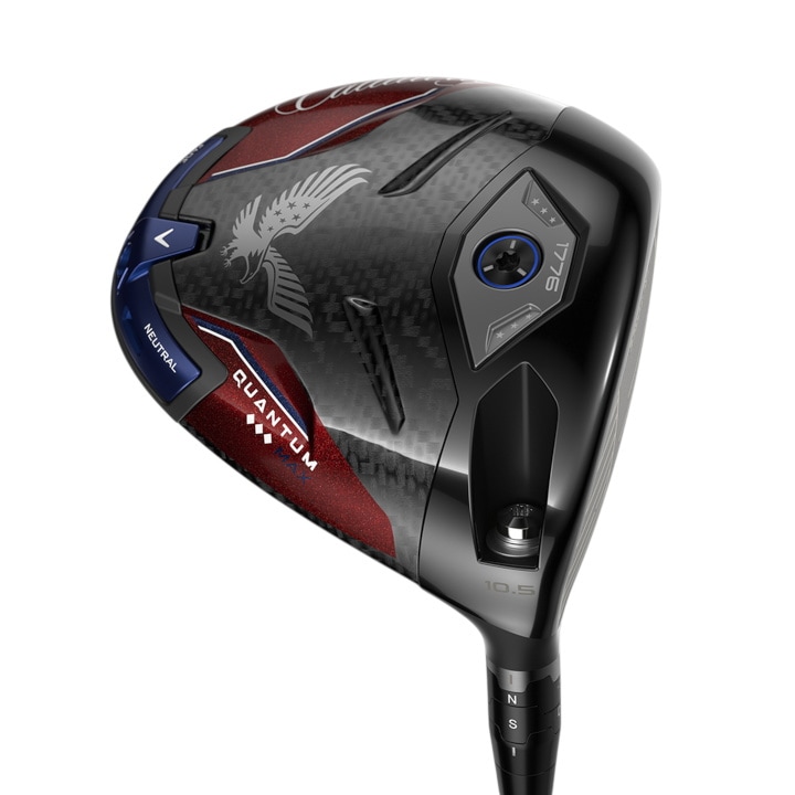 右用 2026 キャロウェイ USA 250 QUANTUM クアンタム ◆◆◆ MAX ドライバー US仕様 DENALI FROST BLACK USA カーボンシャフト CALLAWAY トリプルダイヤモンド