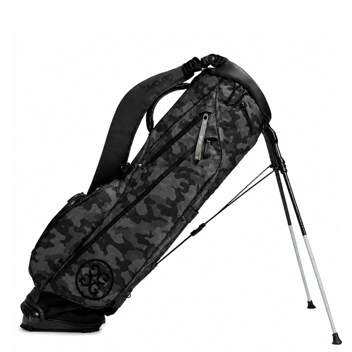 2026 G/FORE ���� �ѥ饷�塼�� ������� ����ǥ��Хå� GUC000050 US���� �����ե��� CAMO PARACHUTE CARRY GOLF BAG