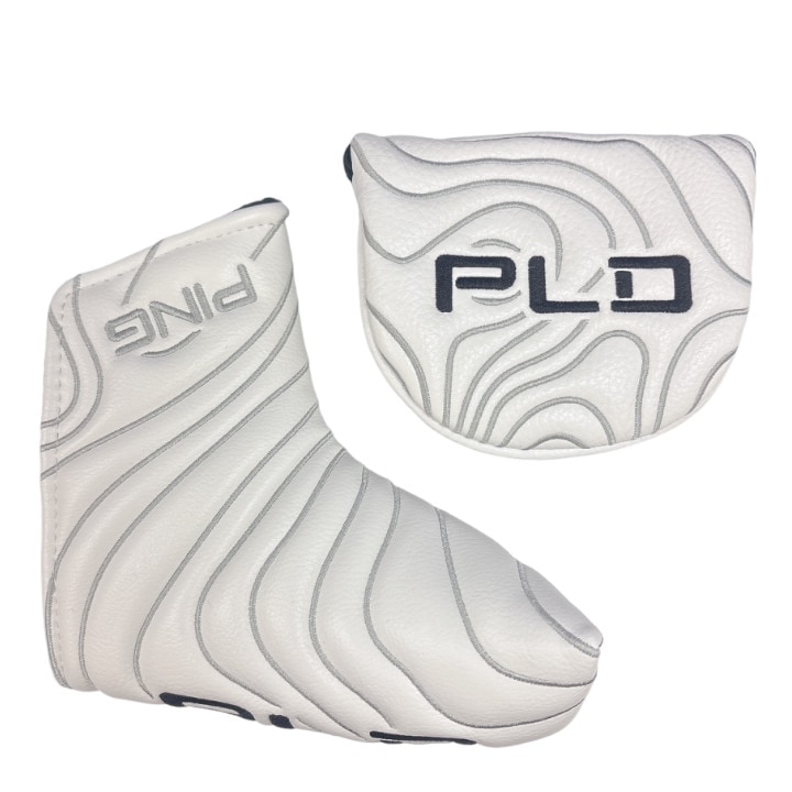 ������̵����2026 �ԥ� PING PLD ���� �ѥ������С� �֥졼��/�ޥ�å� US���� PLD MILLED PUTTER