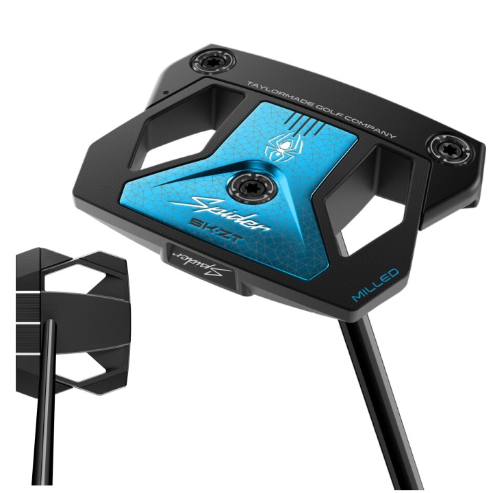 ���� 2026 �ơ��顼�ᥤ�� SPIDER ���ѥ����� ZT BLACK 3�饤�� �ѥ��� US���� �֥�å�