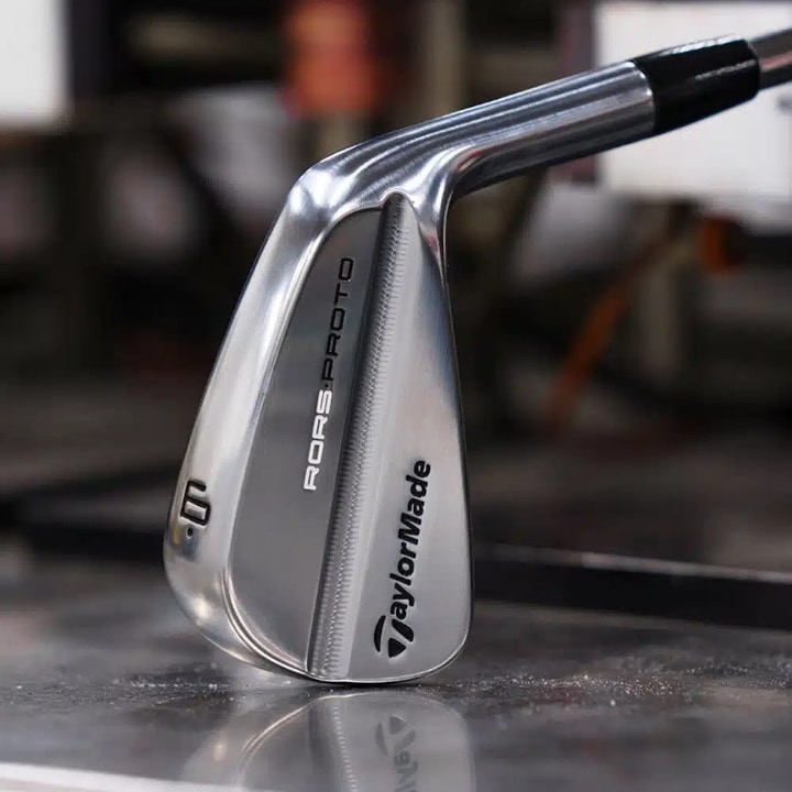 新品未使用・国内正規品 Taylormade RORS PROTO アイアン 右用 2026 テーラーメイド RORS PROTO Limited Edition 7本 (#4-9,Pw