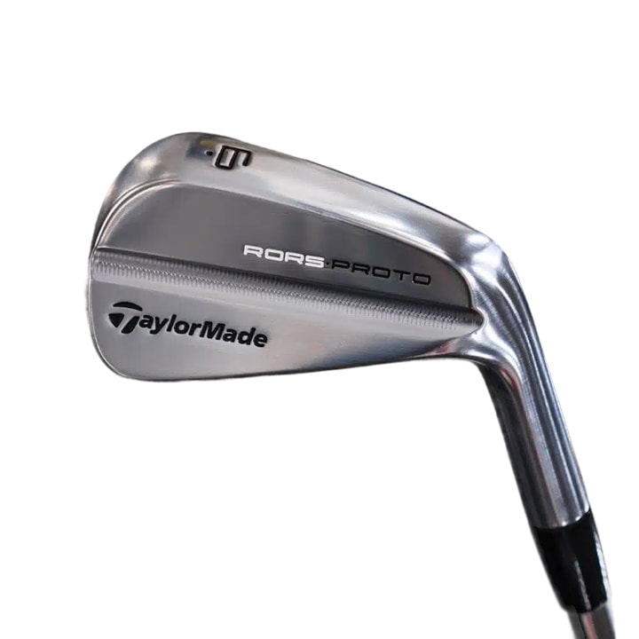 右用 2026 テーラーメイド RORS PROTO Limited Edition 7本 (#4-9,Pw