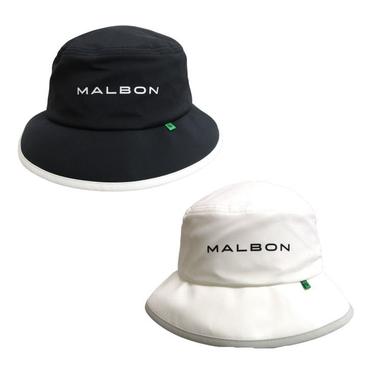【送料無料】2026 マルボンゴルフ PERFORMANCE TECH BUCKET HAT バケットハット 帽子 M-9588 US仕様