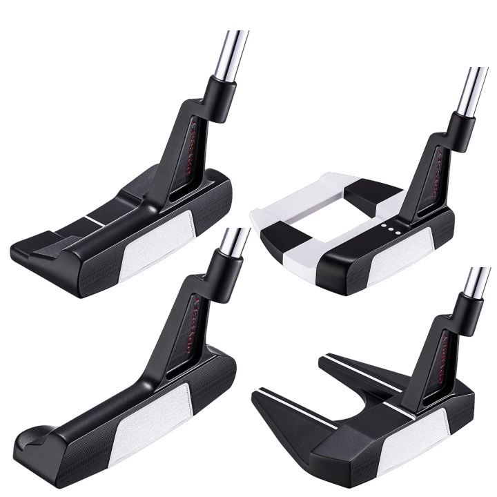 送料無料】右用 2026 オデッセイ Ai-DUAL TRI-BEAM パター ( DW CS