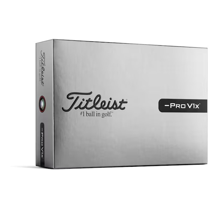 送料無料】【訳あり処分】【日本仕様】2026 タイトリスト PRO V1x