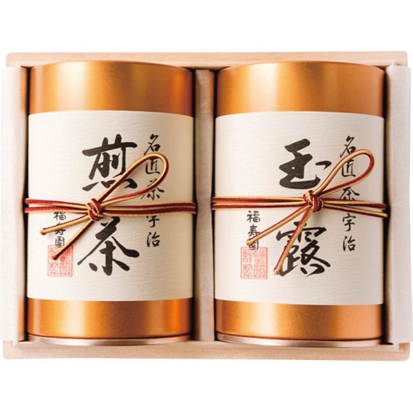福寿園 名匠茶詰合せ
