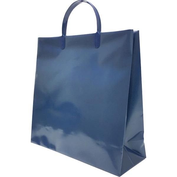 無地ビニールバッグＭ