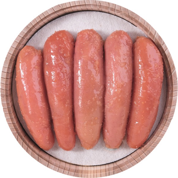 鳴海屋 辛子明太子（220ｇ）【目録】