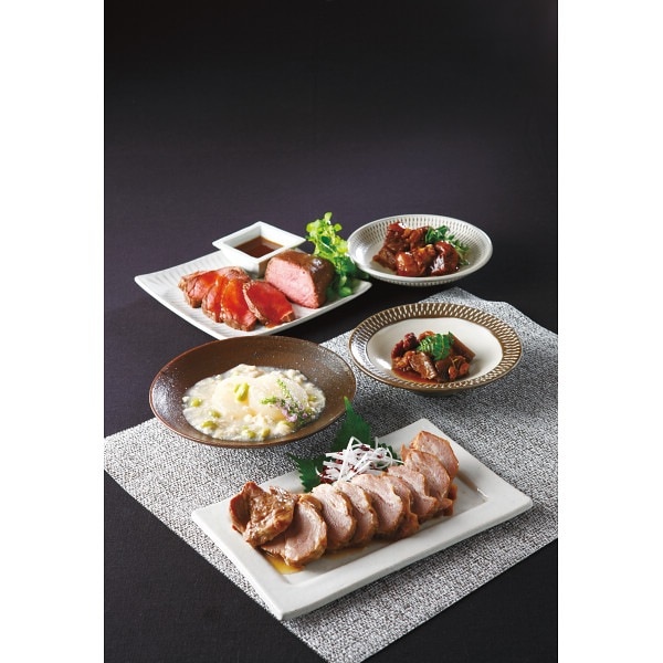 至福の和食 「賛否両論」ギフト【目録】