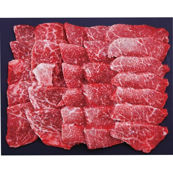 銀座吉澤 松阪牛モモ焼肉用（500ｇ）【目録】